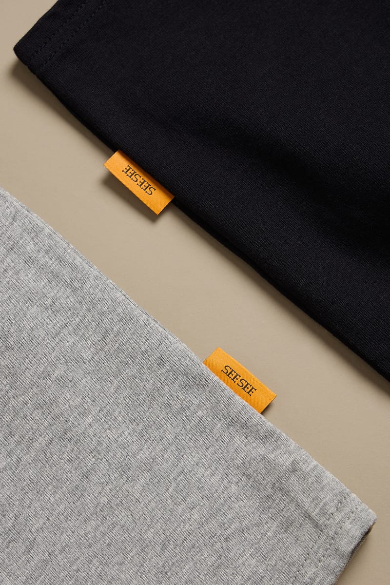 HBX が日本発のシー シーとのカプセルコレクションを独占発売
