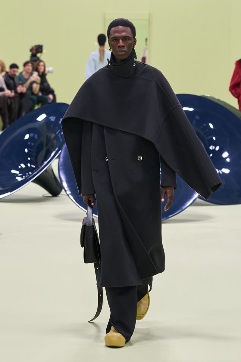 ジル サンダー 2024年秋冬コレクション | Hypebeast.JP ジル サンダー 2024年秋冬コレクション | Hypebeast.JP