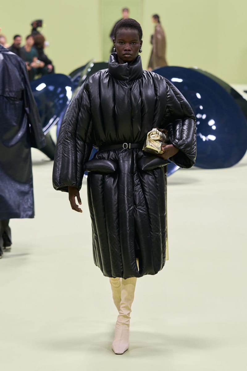 ジル サンダー 2024年秋冬コレクション | Hypebeast.JP