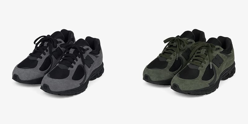 販路限定　送料込　New Balance 2002R GORE-TEX New Balance 2002R GORE-TEX 