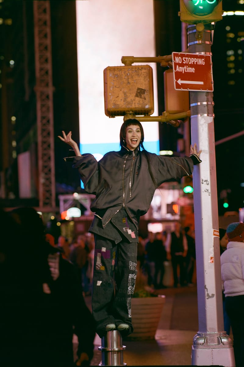 ASICS x Kiko Kostadinov x Heaven by Marc Jacobs によるコラボ