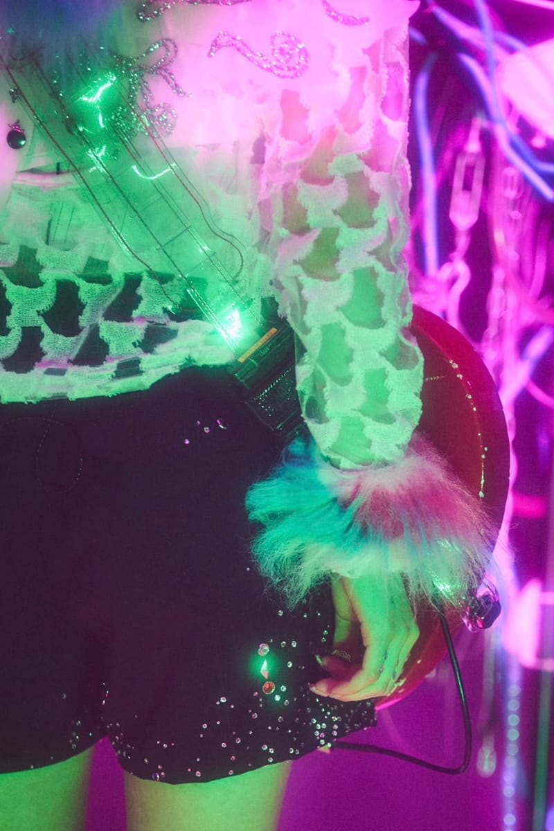 M A S U x ずっと真夜中でいいのに。による初のコラボレーション