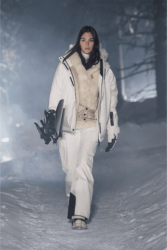 MONCLER GRENOBLE 2024/25秋冬新作 GORE-TEX素材 スキースーツ モンクレール グルノーブル2024年秋冬コレクション | Hypebeast.JP