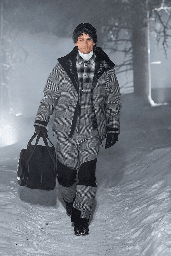 MONCLER GRENOBLE 2024/25秋冬新作 GORE-TEX素材 スキースーツ モンクレール グルノーブル2024年秋冬コレクション | Hypebeast.JP