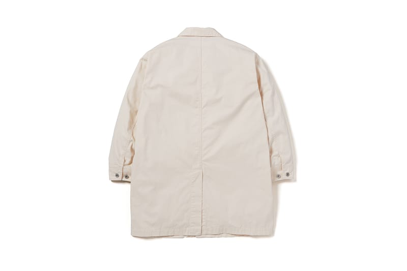 NEIGHBORHOOD ベージュ S コーチジャケット 2024 ネイバーフッドが2024