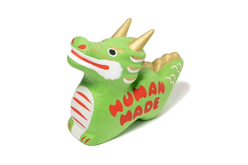 HUMAN MADE - SEASON27 ドラゴンカプセルコレクション発売の