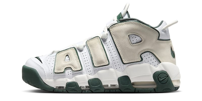 Nike Air More Uptempo にヴィンテージグリーンが登場予定 ...