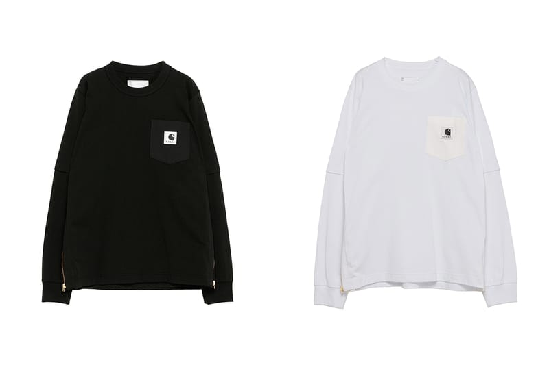 サカイ x カーハート WIP コラボコレクション第2弾が発売 | Hypebeast.JP