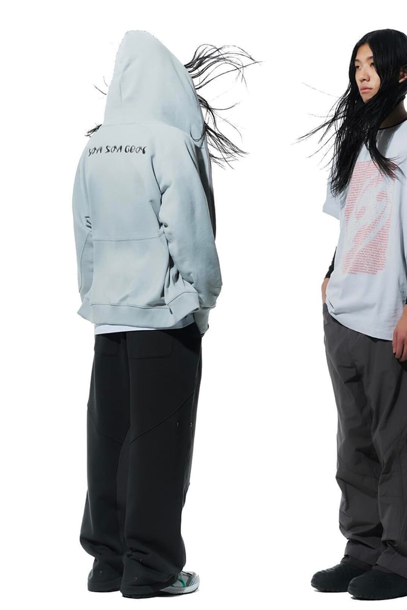 サンサンギア2024年春夏コレクション | Hypebeast.JP サンサンギア2024年春夏コレクション | Hypebeast.JP