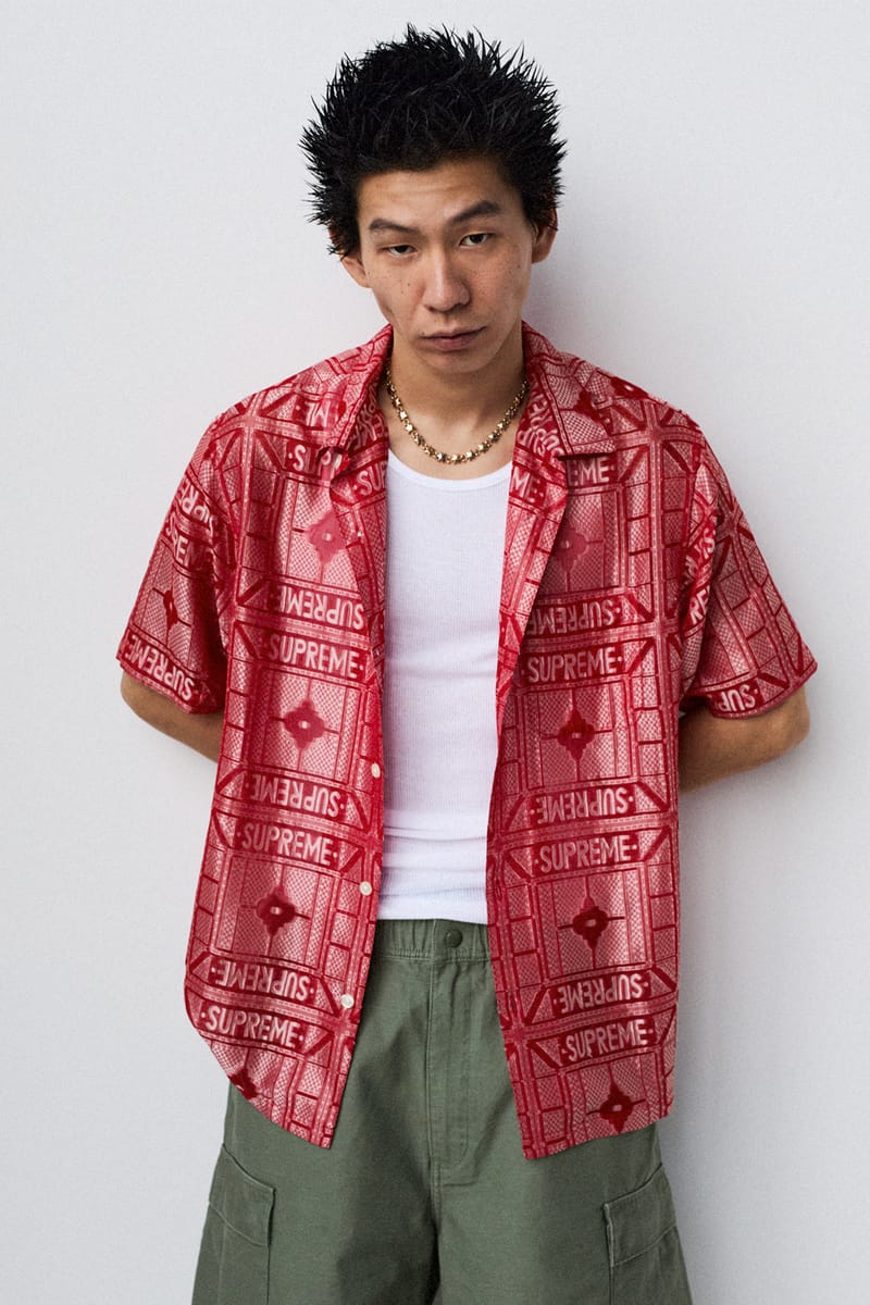シュプリーム 2024年春夏コレクション | Hypebeast.JP シュプリーム 2024年春夏コレクション | Hypebeast.JP