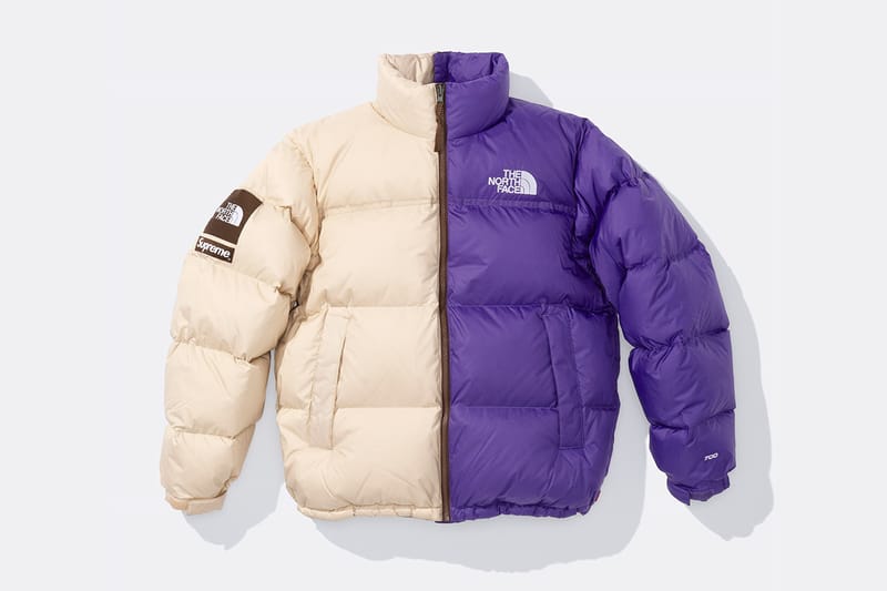 シュプリーム ノース フリース Supreme The North Face商品説明