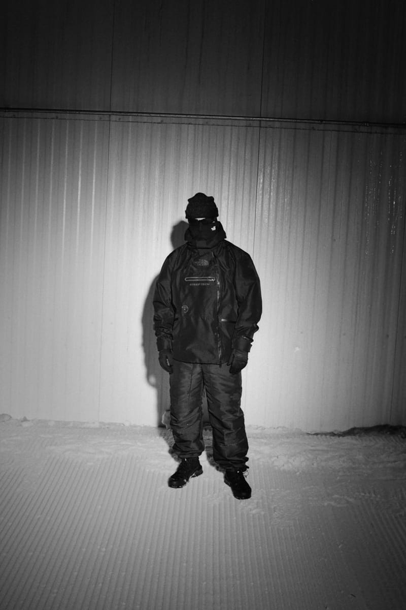 ザ・ノース・フェイスからスティープテックリマスターの第4弾が登場