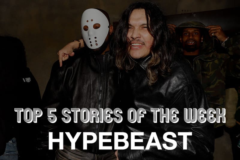 アノンから藤原ヒロシ率いるフラグメントとの最新コラボゴーグル