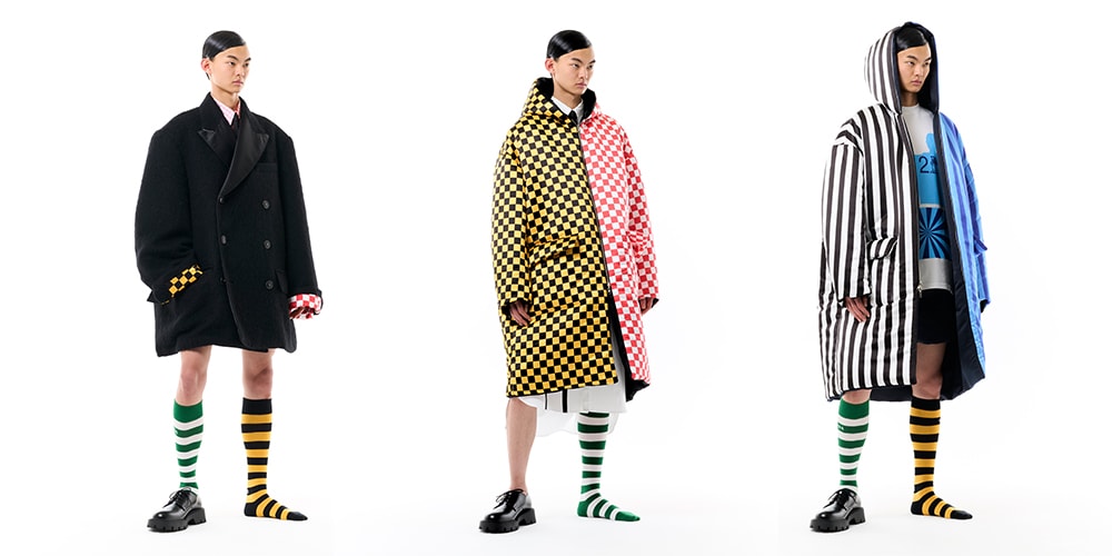 ティーエスティーエス 2024年秋冬コレクション Hypebeast.JP