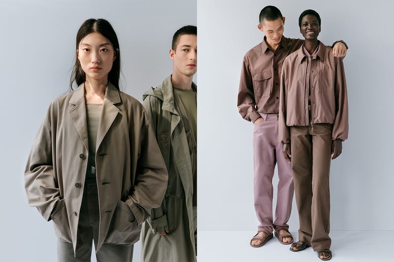 クリストフルメールのユニクロUが2024年春夏コレクションを発売