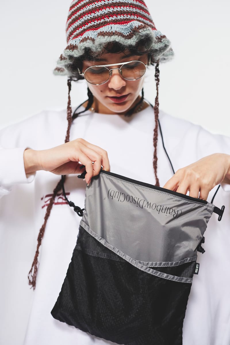 レインボーディスコクラブ2024のコラボオフィシャルグッズが発売