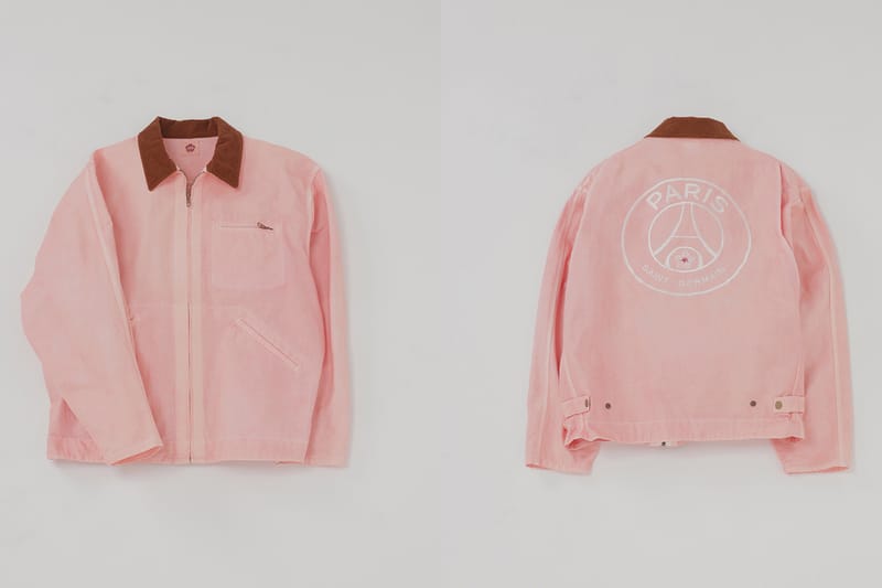 PSGxPOGGYコラボコレクション24年春夏メインアイテムが到着