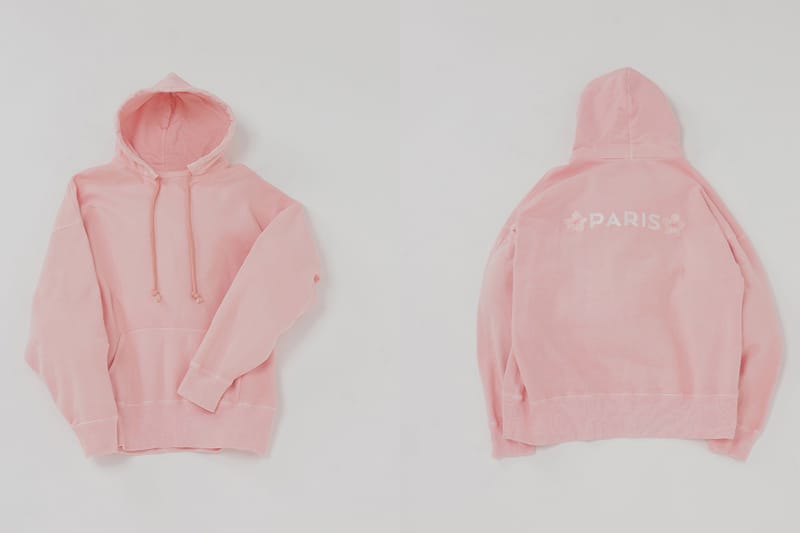 本日まで出品 PSG パリサンジェルマン x Poggy PSGxPOGGYコラボコレクション24年春夏メインアイテムが到着