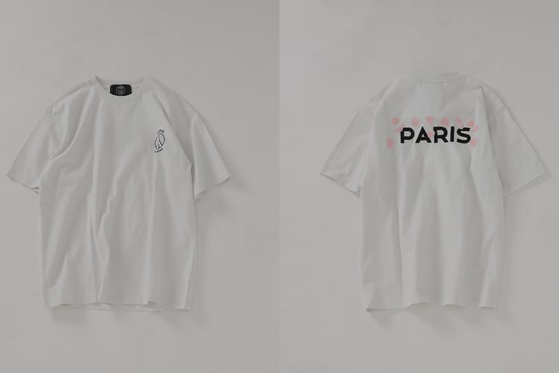 PSGxPOGGYコラボコレクション24年春夏メインアイテムが到着