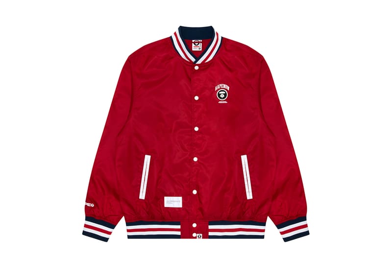 3月21日まで出品A BATHING APEアベイシングエイプMA−1ジャケット エー・エイプの2024年春夏コレクションがローンチ | Hypebeast.JP