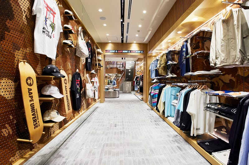 エー・エイプの西日本2店舗目となる旗艦店が京都にグランドオープン