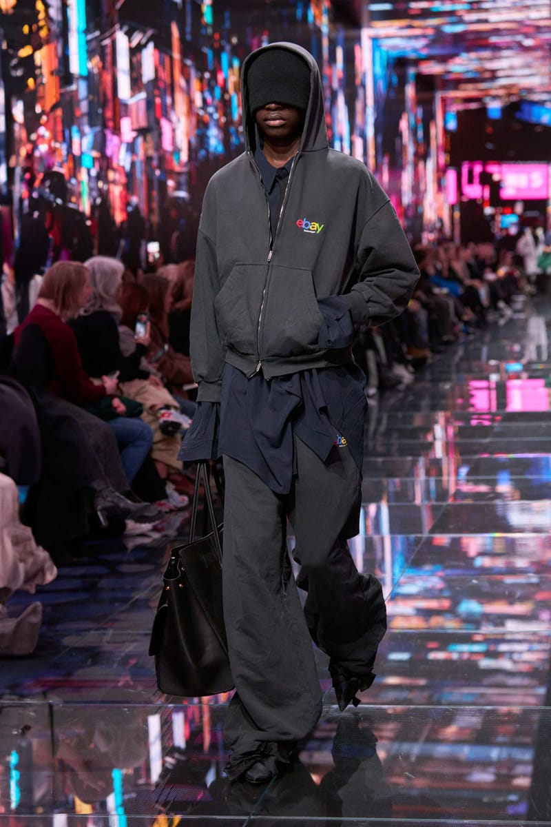 Balenciaga 2024年ウィンターコレクション | Hypebeast.JP Balenciaga 2024年ウィンターコレクション | Hypebeast.JP