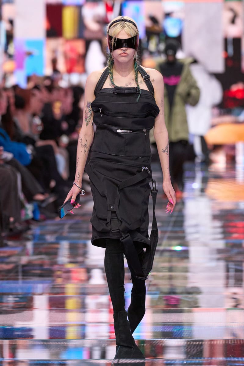 Balenciaga 2024年ウィンターコレクション | Hypebeast.JP