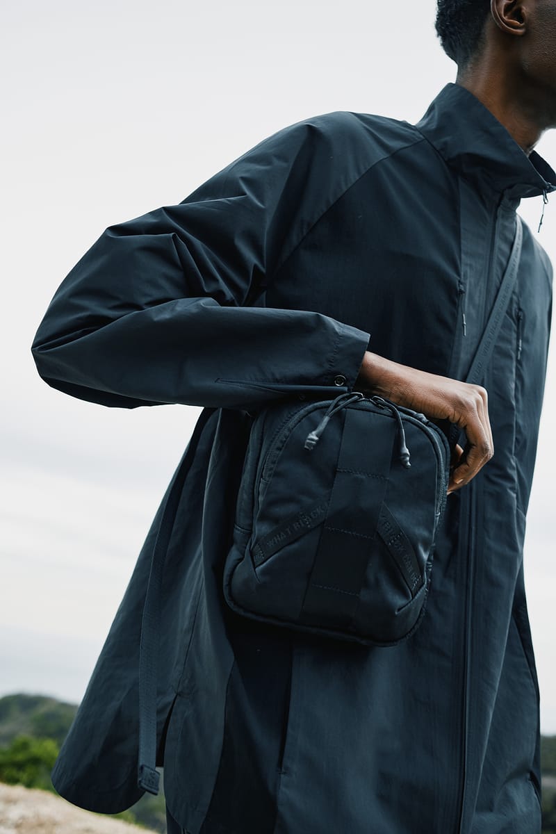 ブリーフィングxホワイトマウンテニアリングが新たにコラボ | Hypebeast.JP