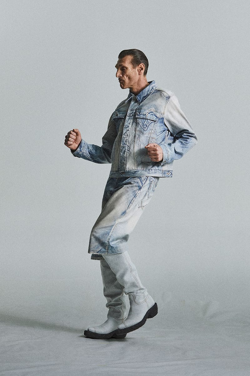 CAMPERLAB【カンペールラボ】jeans 