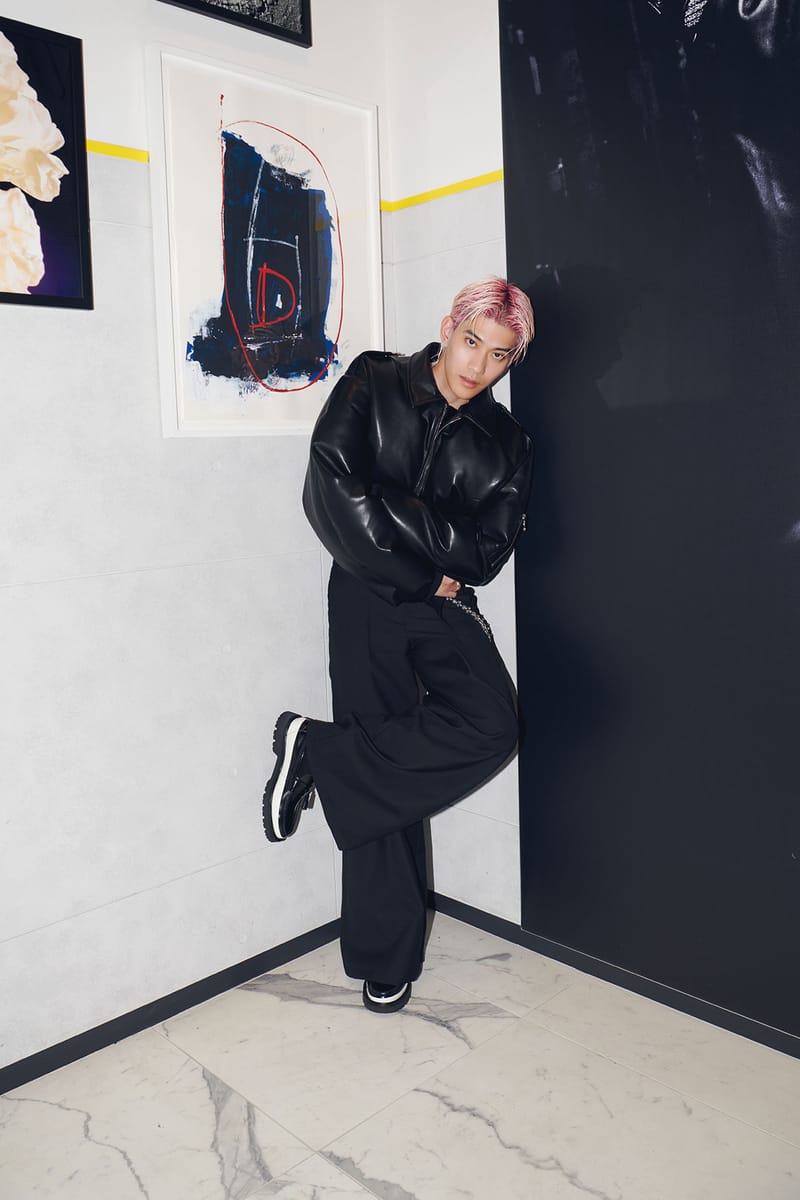 Cole Haan x fragment design ローンチを記念したレセプション