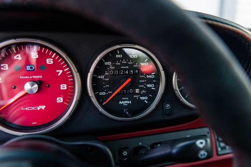 ガンサーワークス手掛けるポルシェ911が約1億5,000万円で落札 ガンサーワークス手掛けるポルシェ911が約1億5,000万円で落札
