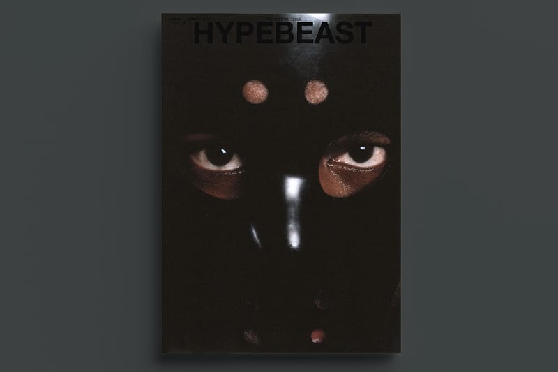 ハイプビースト マガジン 最新33号の表紙は Ye | Hypebeast.JP