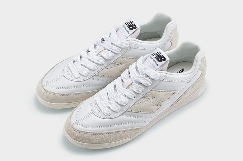 ジュンヤワタナベxニューバランス 世界初登場の新型RC42デビュー