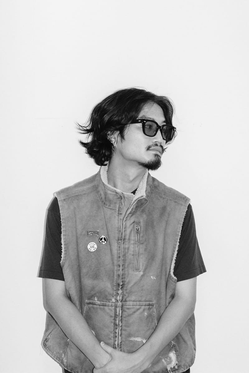 Toshihiro Kamiya様オーダー 東コレデザイナーに訊く10の質問 Toshihiro Kamiya様オーダー 東コレデザイナーに訊く10の質問