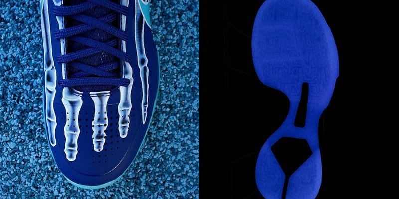ナイキからコービーのレントゲン写真を用いたKobe 5がスタンバイ