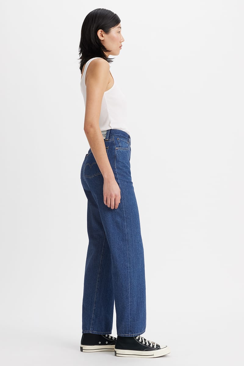 KENZO x LEVI'S® ブレザージャケット ダークインディゴ DENIM