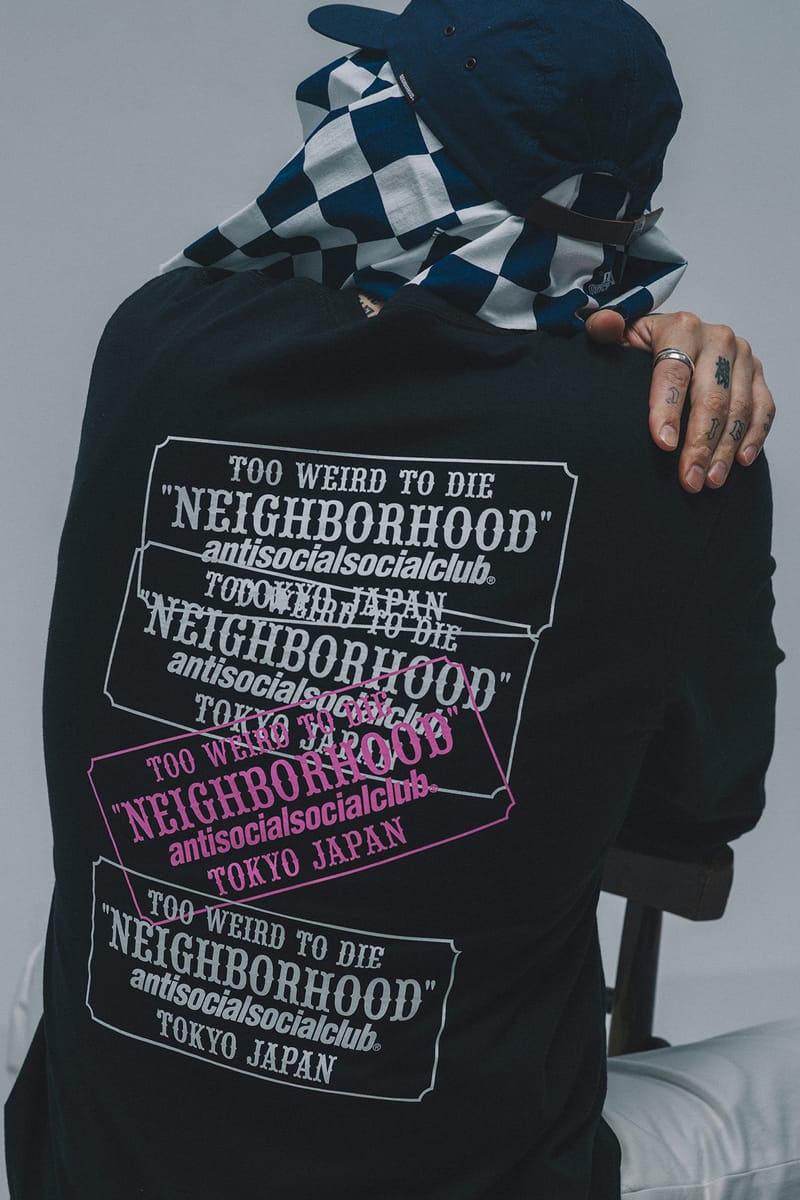 NeighborhoodNeighborhood / ANTI SOCIAL SOCIAL CLUB