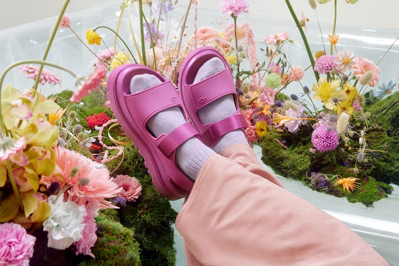 ニュージーンズのハニがアグのグローバルアンバサダーに就任