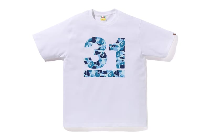 ア・ベイシング・エイプから31周年記念 Tシャツが到着 | Hypebeast.JP