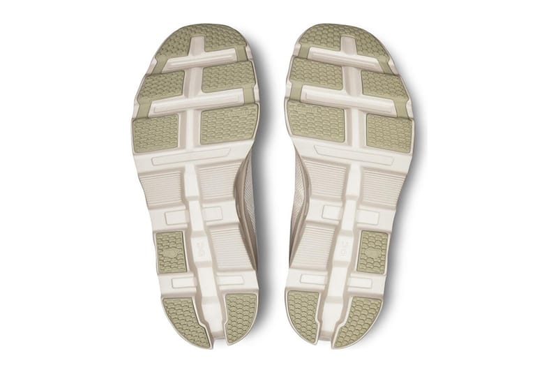 ポストアーカイブファクション × オン クラウドモンスター2 PAF フロスト Men's Cloudmonster 2 PAF | Beige & White | On United States