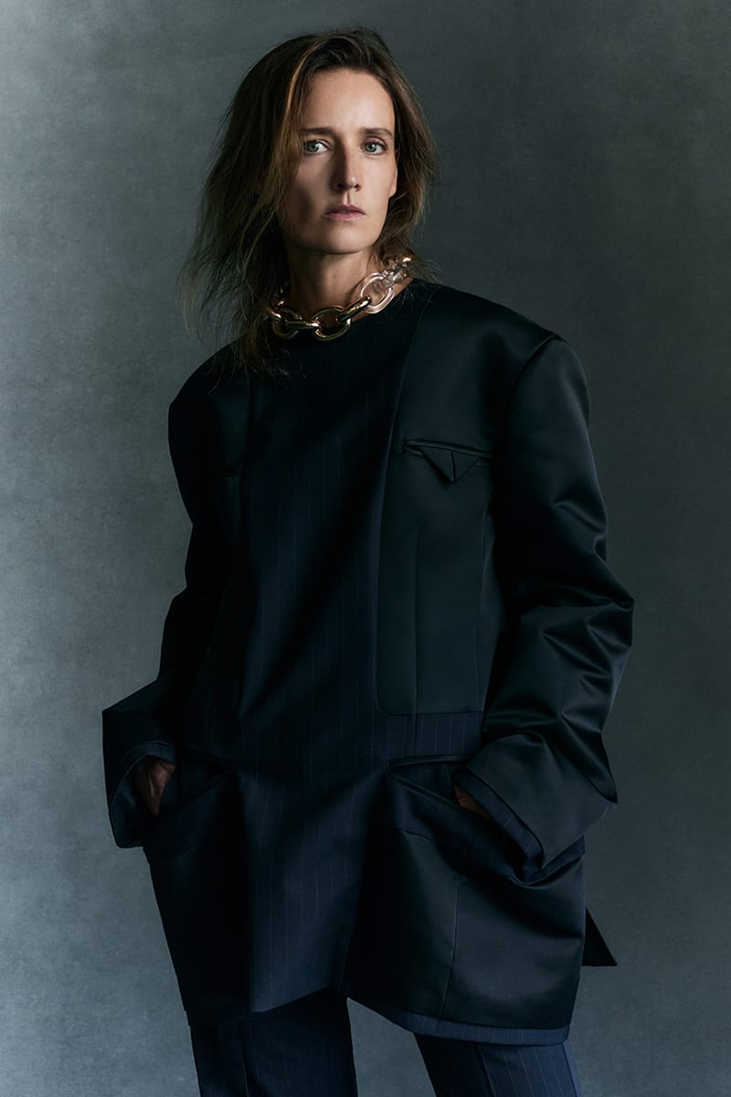 sacai - 【中古】サカイ Sacai 2024年春夏 ポリエステル