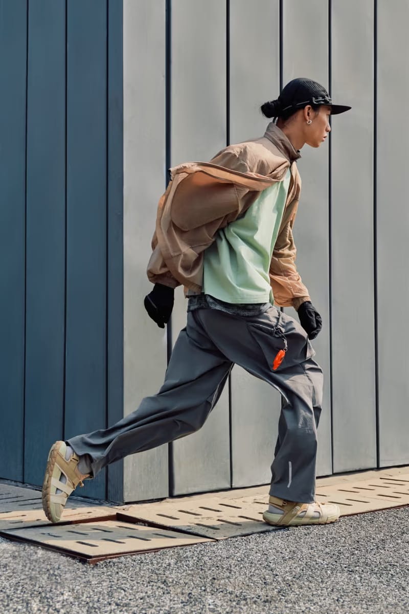 新品 COLONISTA the north face ebisu2周年コラボ
