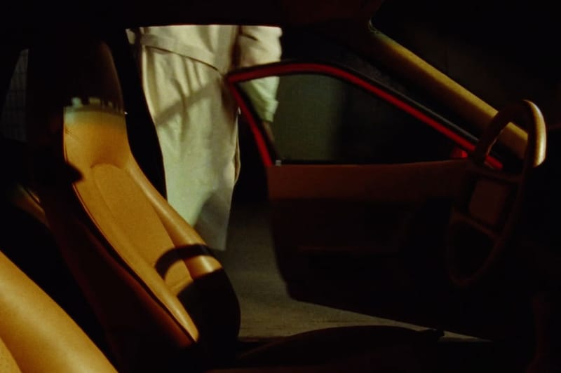 エメレオンドレxポルシェの最新コラボに1986年型944がお目見え