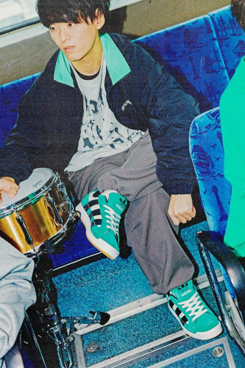 アディダスから90sストリートを象徴するロースーツのOGカラー復刻