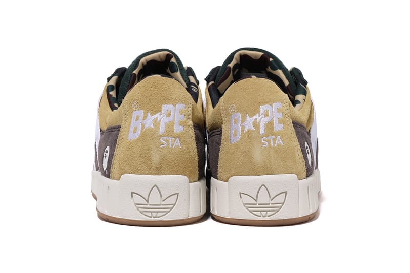 ベイプ x アディダス オリジナルスの最新コラボモデルがローンチ