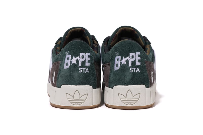 ベイプ x アディダス オリジナルスの最新コラボモデルがローンチ