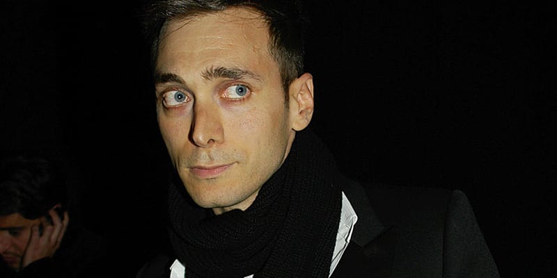 エディ・スリマンがセリーヌを離脱か？ | Hypebeast.JP