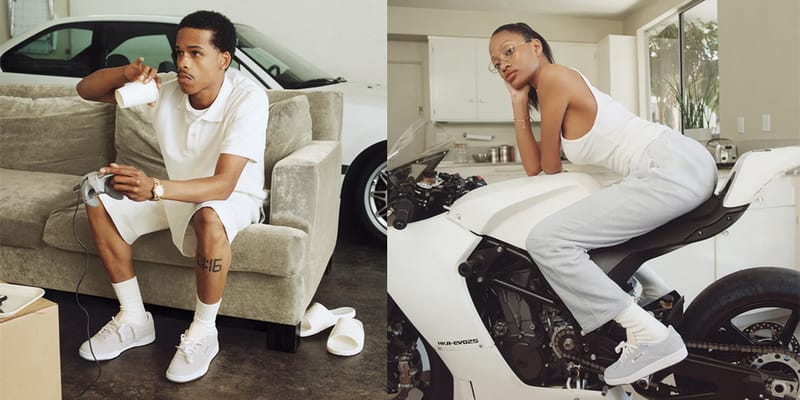 ジョウンドxリーボック クラブC 85 スエードの発売情報が解禁