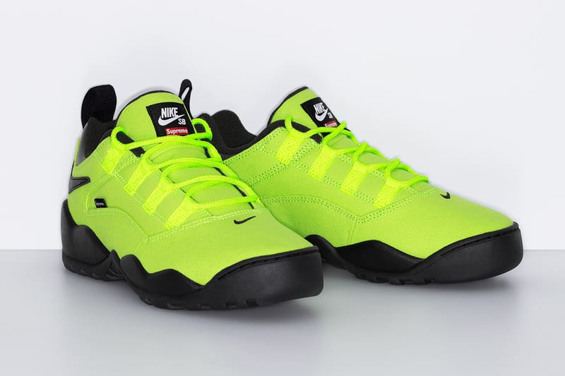 DrPokerSupreme × Nike SB Darwin Low Green 28