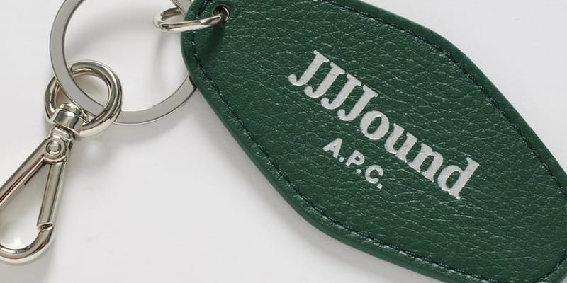 ジョウンドが A.P.C. との24年春夏コラボレーションを予告